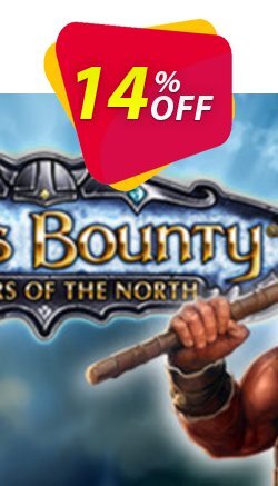 King's Bounty Warriors of the North PC Deal