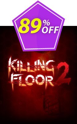 Killing Floor 2 PC Coupon discount Killing Floor 2 PC Deal - Killing Floor 2 PC Exclusive offer 