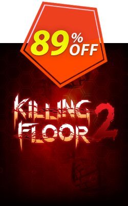 Killing Floor 2 PC Coupon discount Killing Floor 2 PC Deal - Killing Floor 2 PC Exclusive offer 