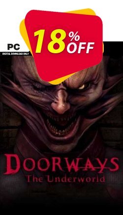 18% OFF Doorways The Underworld PC Discount