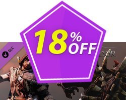 18% OFF Middleearth Shadow of Mordor Test of Speed PC Discount