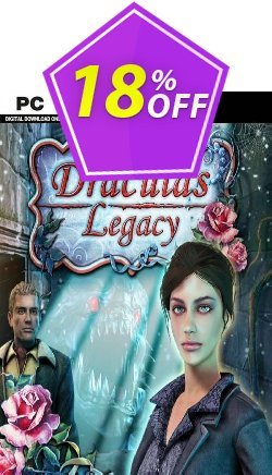 18% OFF Dracula's Legacy PC Discount