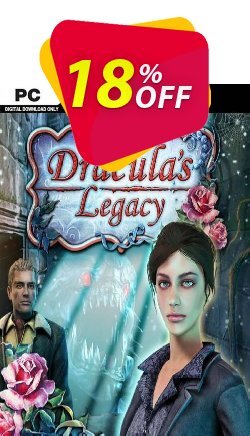 Dracula's Legacy PC Deal