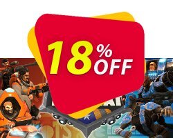 18% OFF Monday Night Combat PC Discount