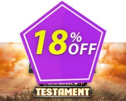 18% OFF Perimeter Emperor's Testament PC Discount