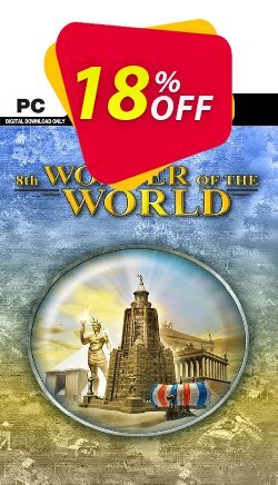 Cultures 8th Wonder of the World PC Deal