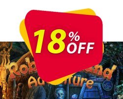 18% OFF Robin's Island Adventure PC Discount