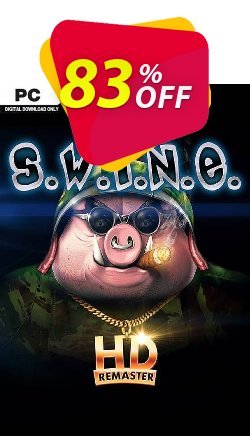 83% OFF S.W.I.N.E. HD Remaster PC Discount