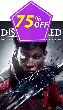 Dishonored: Death of the Outsider PC Deal