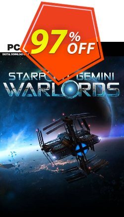 97% OFF Starpoint Gemini Warlords PC Discount