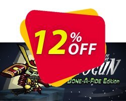 12% OFF Skulls of the Shogun PC Discount