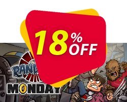 18% OFF Randal's Monday PC Discount
