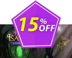 15% OFF Princess Isabella Return of the Curse PC Discount