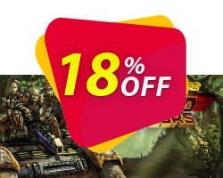 18% OFF Ground Pounders PC Discount