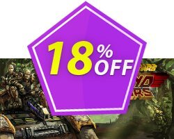 18% OFF Ground Pounders PC Discount