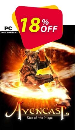 18% OFF Avencast Rise of the Mage PC Discount