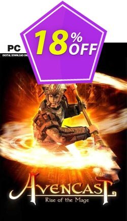 18% OFF Avencast Rise of the Mage PC Discount