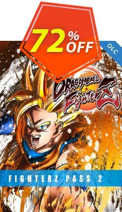 DRAGON BALL FIGHTERZ PC - FighterZ Pass 2 DLC Coupon discount DRAGON BALL FIGHTERZ PC - FighterZ Pass 2 DLC Deal - DRAGON BALL FIGHTERZ PC - FighterZ Pass 2 DLC Exclusive offer 