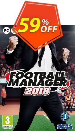 Football Manager - FM 2018 PC/Mac Coupon discount Football Manager (FM) 2024 PC/Mac Deal - Football Manager (FM) 2024 PC/Mac Exclusive offer 