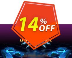 14% OFF Tank Universal PC Discount