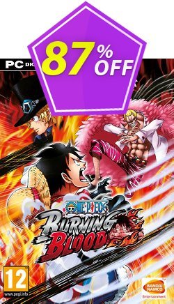 One Piece Burning Blood PC Coupon discount One Piece Burning Blood PC Deal - One Piece Burning Blood PC Exclusive offer for iVoicesoft
