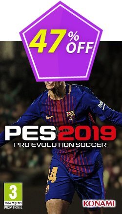 Pro Evolution Soccer - PES 2019 PC Coupon discount Pro Evolution Soccer (PES) 2024 PC Deal - Pro Evolution Soccer (PES) 2024 PC Exclusive offer 