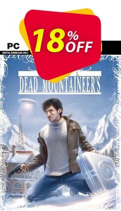 18% OFF Dead Mountaineer's Hotel PC Discount