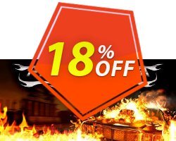 18% OFF Fireburst PC Discount