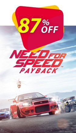 Need for Speed Payback PC Deal