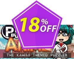 18% OFF Pixel Puzzles 2 Anime PC Discount