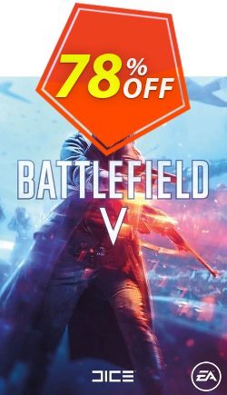 Battlefield V 5 PC Deal