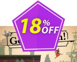 18% OFF Gentlemen! PC Discount