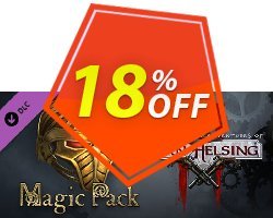 18% OFF Van Helsing II Magic Pack PC Discount