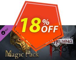 18% OFF Van Helsing II Magic Pack PC Discount