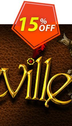 15% OFF Ceville PC Discount