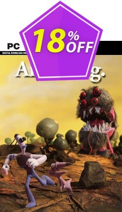 18% OFF Armikrog PC Discount