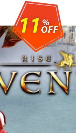 11% OFF Rise of Venice PC Discount