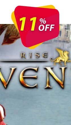 Rise of Venice PC Coupon discount Rise of Venice PC Deal - Rise of Venice PC Exclusive offer 