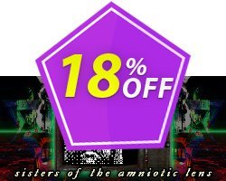 18% OFF Selfie Sisters of the Amniotic Lens PC Discount
