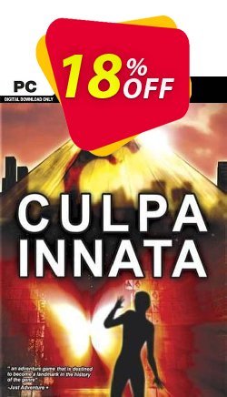 18% OFF Culpa Innata PC Discount