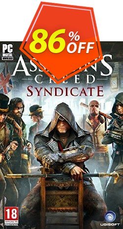 Assassin's Creed Syndicate PC Deal