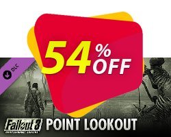 Fallout 3 Point Lookout PC Coupon discount Fallout 3 Point Lookout PC Deal - Fallout 3 Point Lookout PC Exclusive offer 