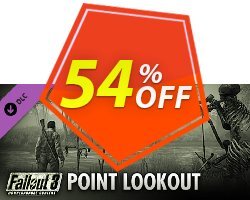 Fallout 3 Point Lookout PC Deal