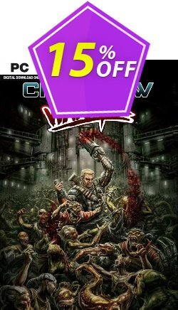 15% OFF Chainsaw Warrior PC Discount