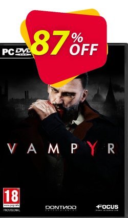 Vampyr PC Deal