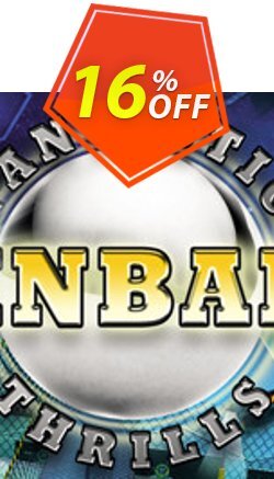 Fantastic Pinball Thrills PC Deal