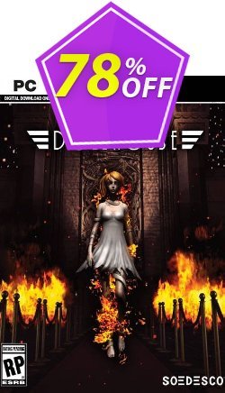 78% OFF Dollhouse PC Discount