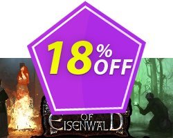 18% OFF Legends of Eisenwald PC Discount