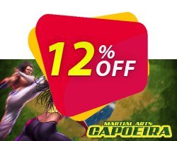 12% OFF Martial Arts Capoeira PC Discount