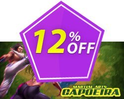 12% OFF Martial Arts Capoeira PC Discount